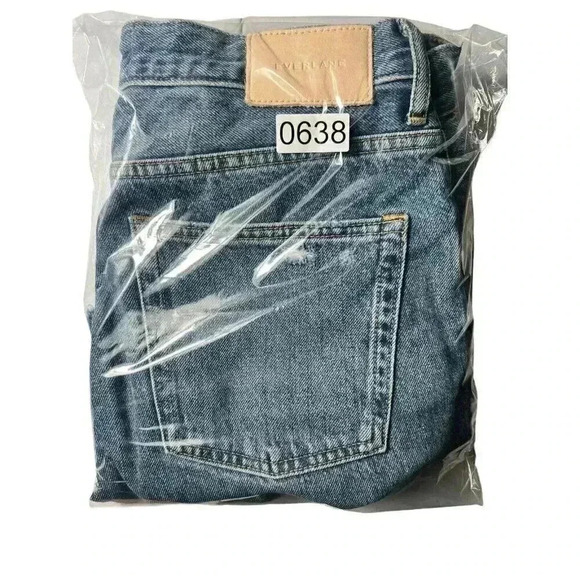 Everlane Womens Size 28 Cheeky Jean Crop - Picture 11 of 11